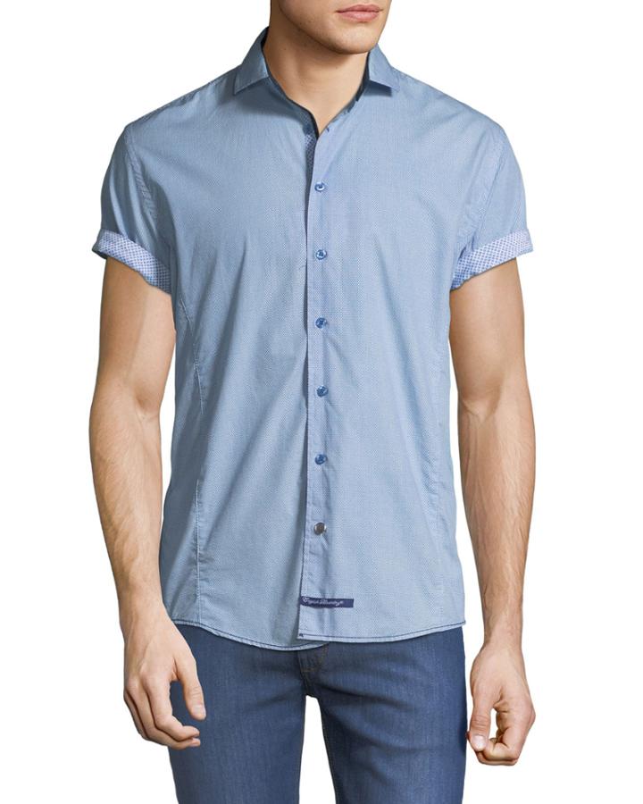 Solid Short-sleeve
