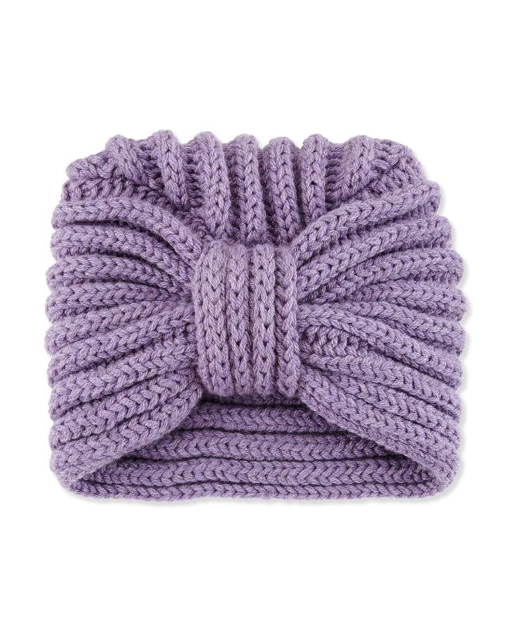 Classic Cashmere Head Turban,