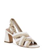 Vara Metallic Woven