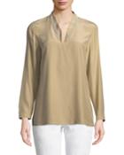 Adri Long-sleeve Matte