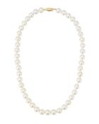 14k Freshwater Pearl Necklace,