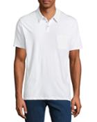 Men's Cotton Polo