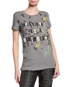 Beauty Graphic Cotton Tee