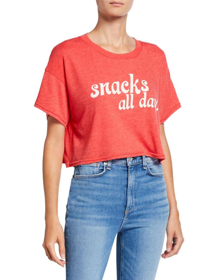 Snacks All Day Cropped