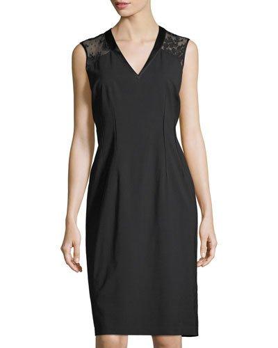 Jillesa Lace-yoke