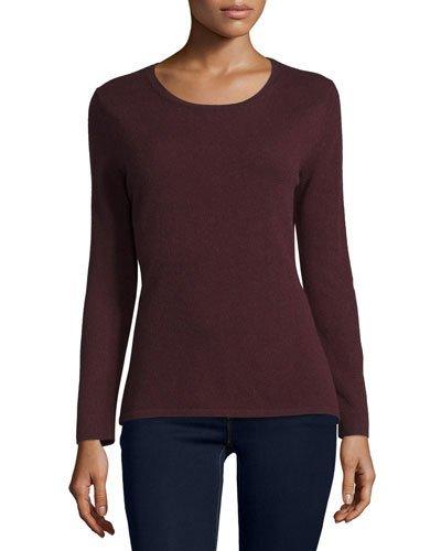 Modern Cashmere Crewneck