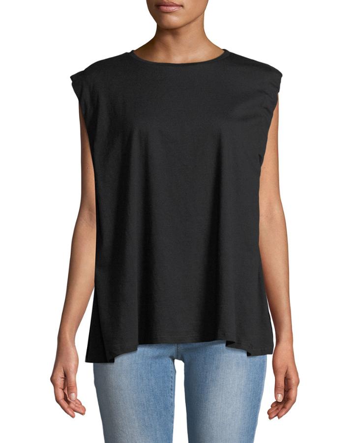 Tie-arm Oversized