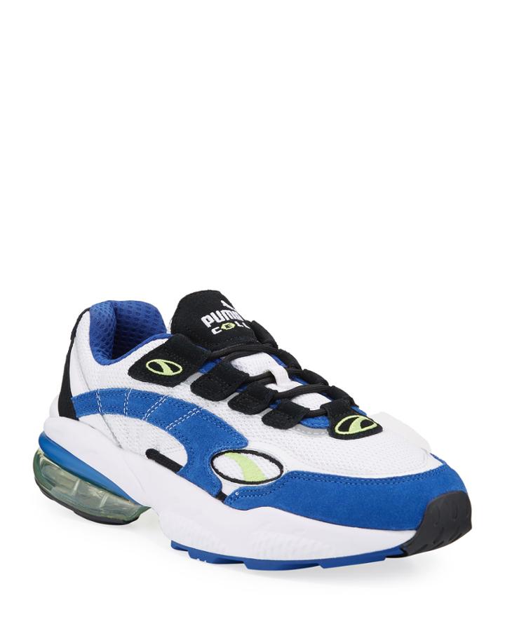 Men's Cell Venom Colorblock Trainer