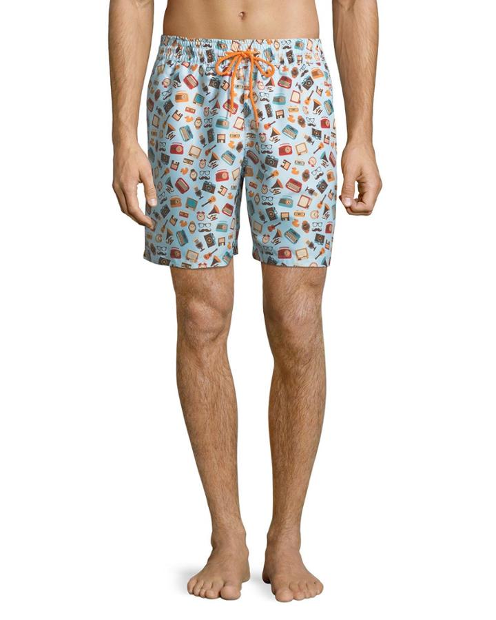 Retro Print