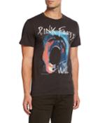 Men's Pink Floyd The Wall Band T-shirt