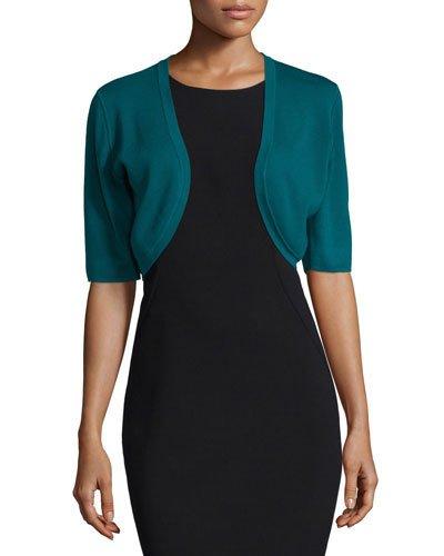 Half-sleeve Open-front