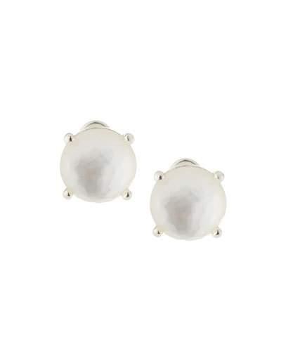 Rock Candy&reg; Wonderland Stud Earrings In Mother-of-pearl