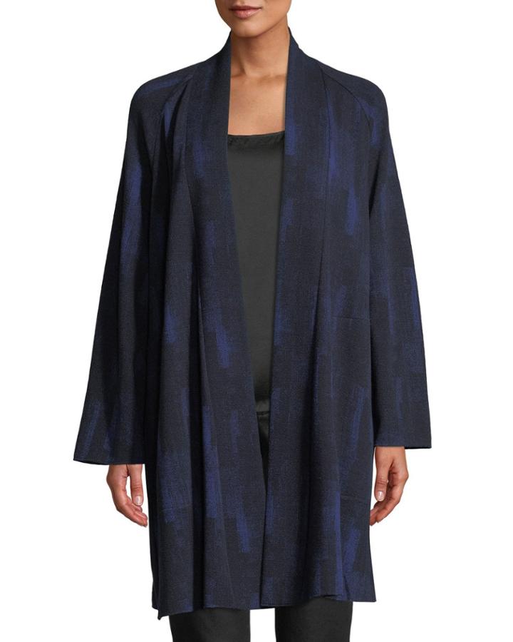 Petite Reflections Jacquard Jacket