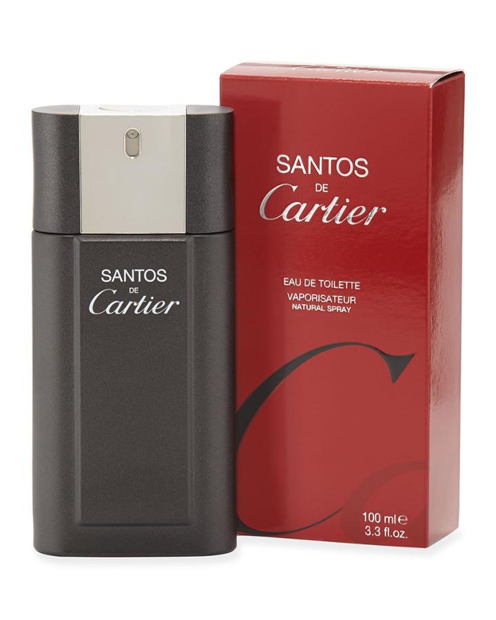 Santos De Cartier Eau De Toilette,
