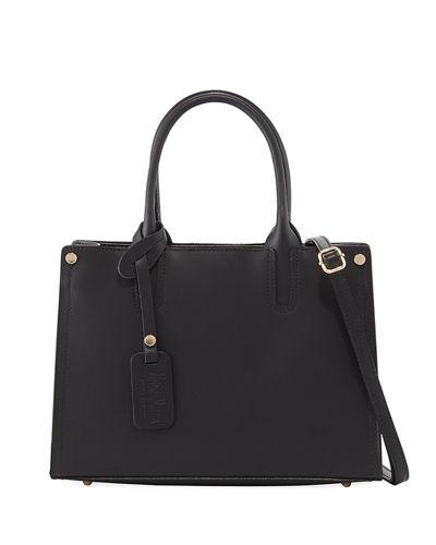 Ruga Smooth Boxy Leather