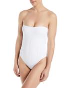 Lana Strapless One-piece