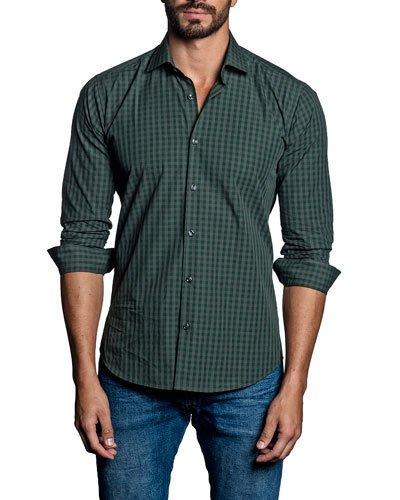 Gingham Check Sport