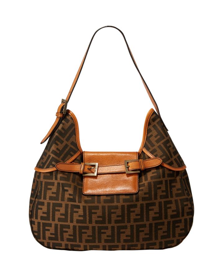 Zucca Canvas Buckle Strap