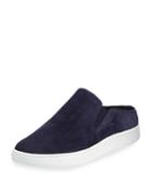 Verrell-2 Suede Open-back