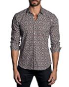 Men's Long-sleeve Graphic Print