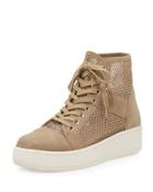 Justin Mesh High-top