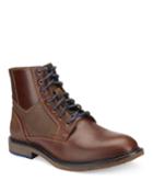 Men's Pecos Faux-fur Lined