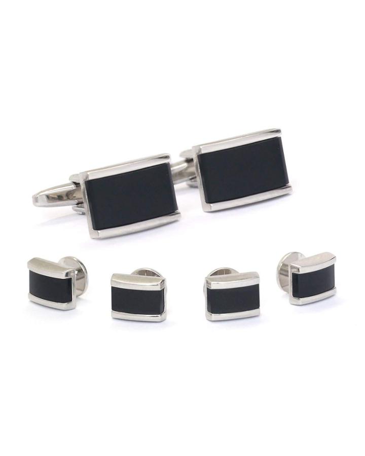 Formal Stud Cufflinks