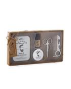 Hudson Beard Kit Boxed Four-piece Gift