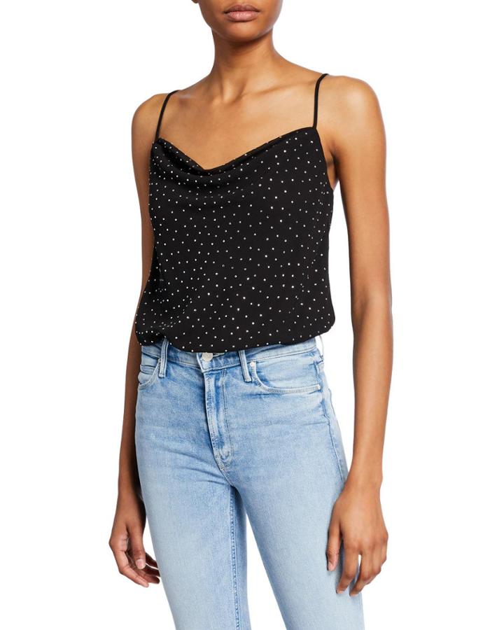 Cosmo Embellished Bodysuit