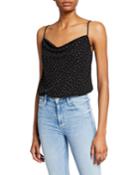 Cosmo Embellished Bodysuit