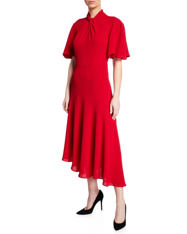 Twist-neck Asymmetric