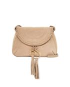 Polly Medium Leather Crossbody