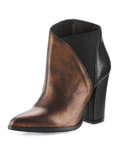 Charla Asymmetric Skived