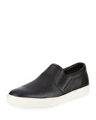 Men's Barron Leather Slip-on