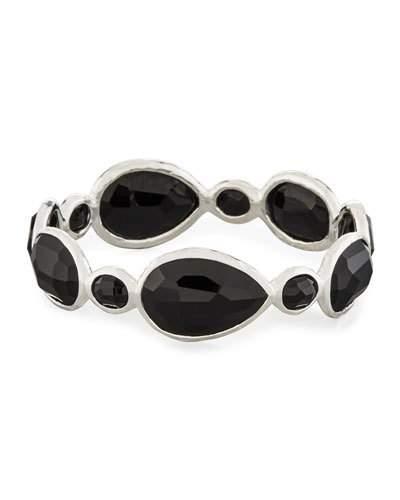 Rock Candy&reg; Black Onyx Large Gelato Bangle