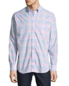 Gingham Button-down