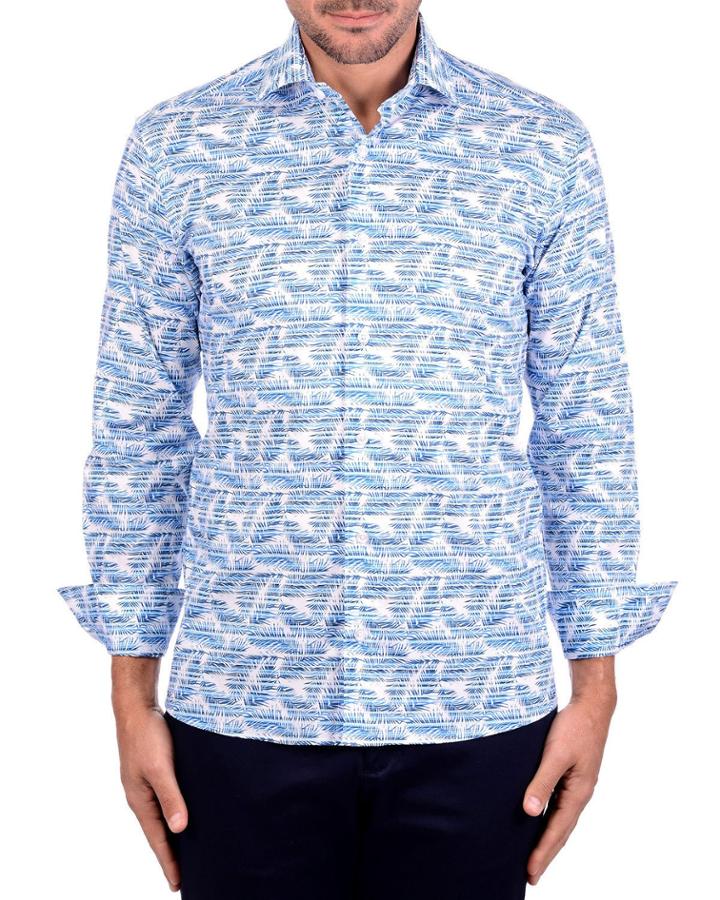 Men's Palms-print