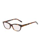 Stew Zoo Square Acetate Reading Glasses, +2