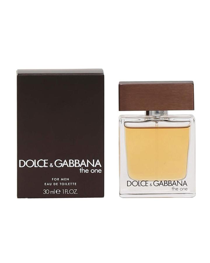 The One For Men Eau De Toilette Spray,