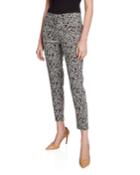 Squiggle Printed Trousers