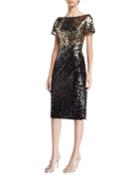 Ombre Sequin