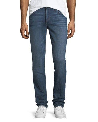 Slim-fit Straight-leg Jeans