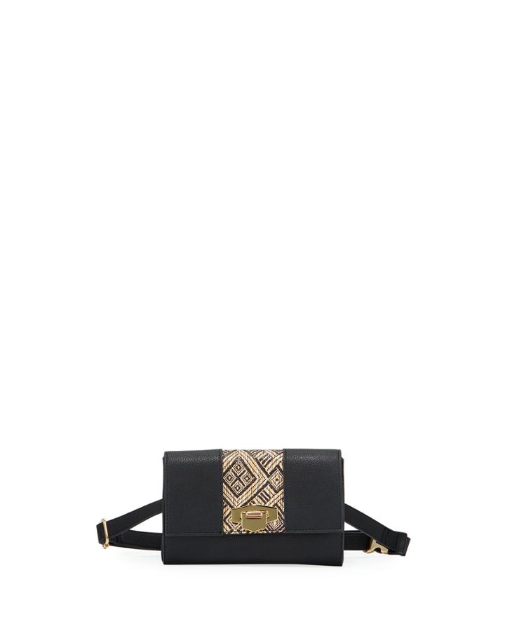 Miranda Flap Top Belt Bag