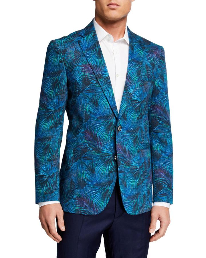 Men's Kalman Foliage