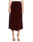 Velvet Fluid A-line