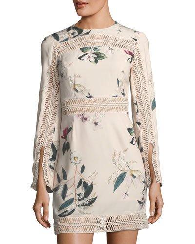 Do It Right Floral-print