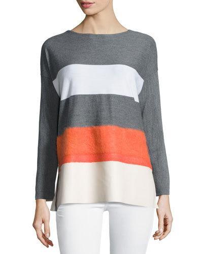 Oversized Needle-punch