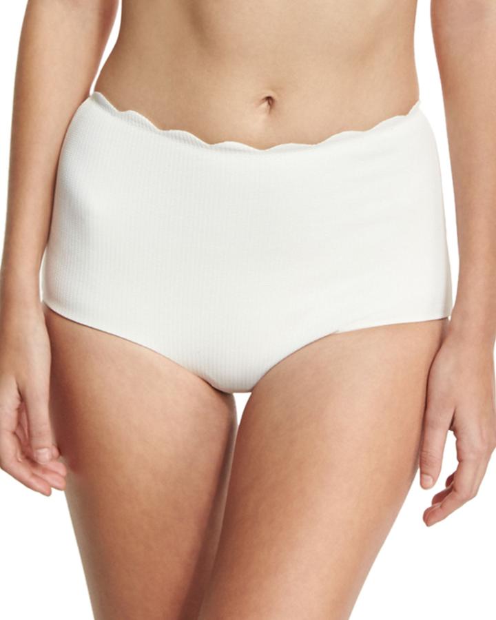 Palm Springs High-waist Swim Bikini Bottom