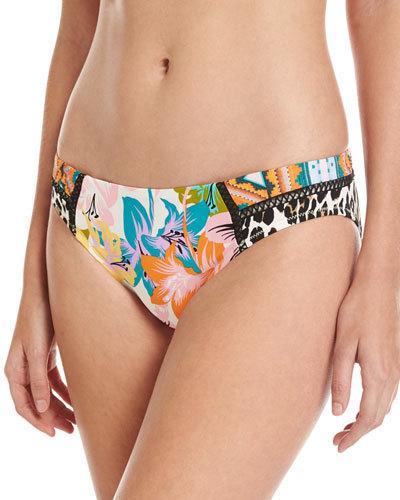 Copa Cubana Charmer Swim Bottom,