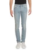 Men's Skinny-fit Light-wash Jeans